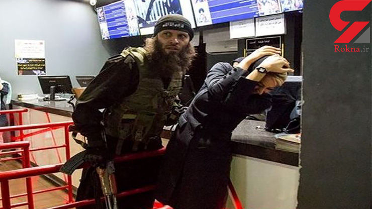 داعشی های مسخره به کوروش حمله کرده و مردم بیگناه را برای فروش فیلم مسخره تر وحشت زده کردند. 